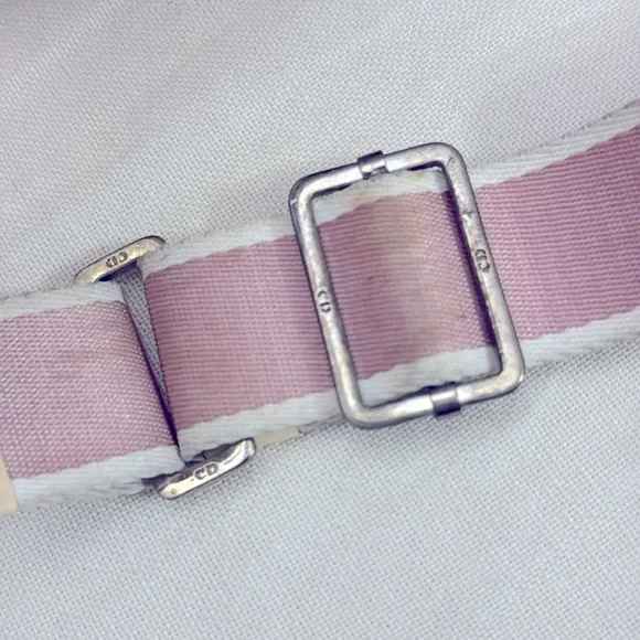 DIOR Diorissimo Trotter VINTAGE Varsity Crossbody🩷 - Picture 10 of 10